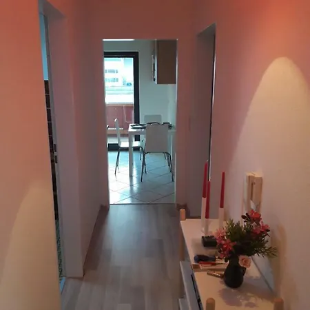 Langfuhren 20 Apartmán Bad Säckingen