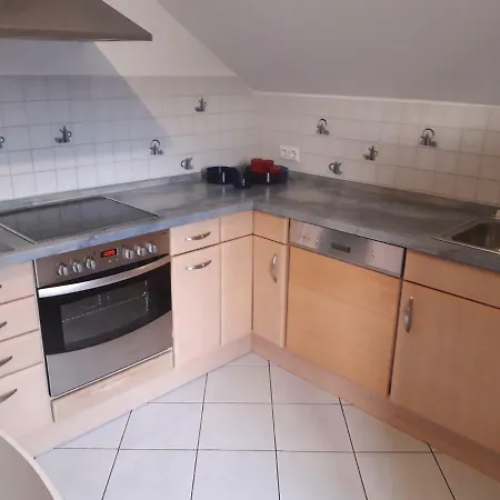 Apartmán Langfuhren 20 Bad Säckingen