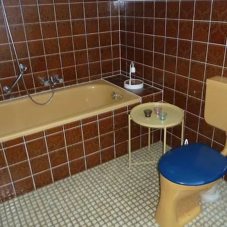 Apartmán Langfuhren 20 Bad Säckingen