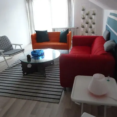 Apartmán Langfuhren 20 Bad Säckingen